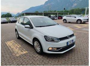 VOLKSWAGEN POLO 5 PORTE 1.0 MPI 75 CV CONFORT LINE